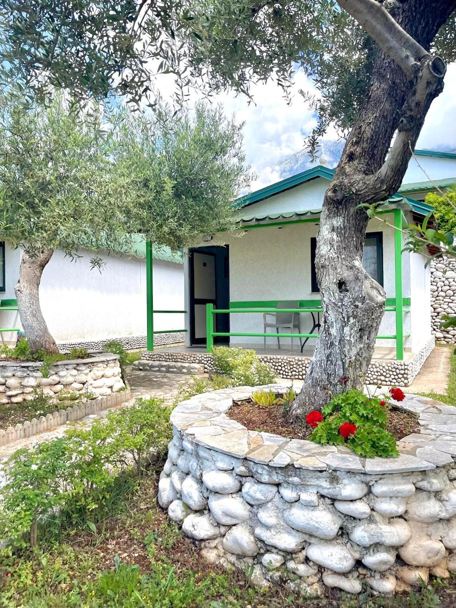 Chalet Ambel Dhërmi Exteriör bild