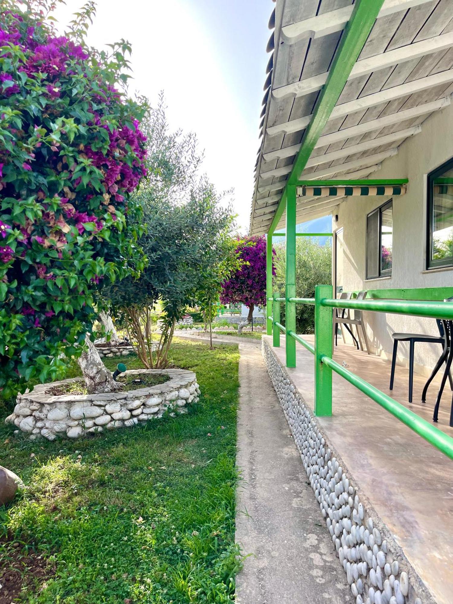Chalet Ambel Dhërmi Exteriör bild