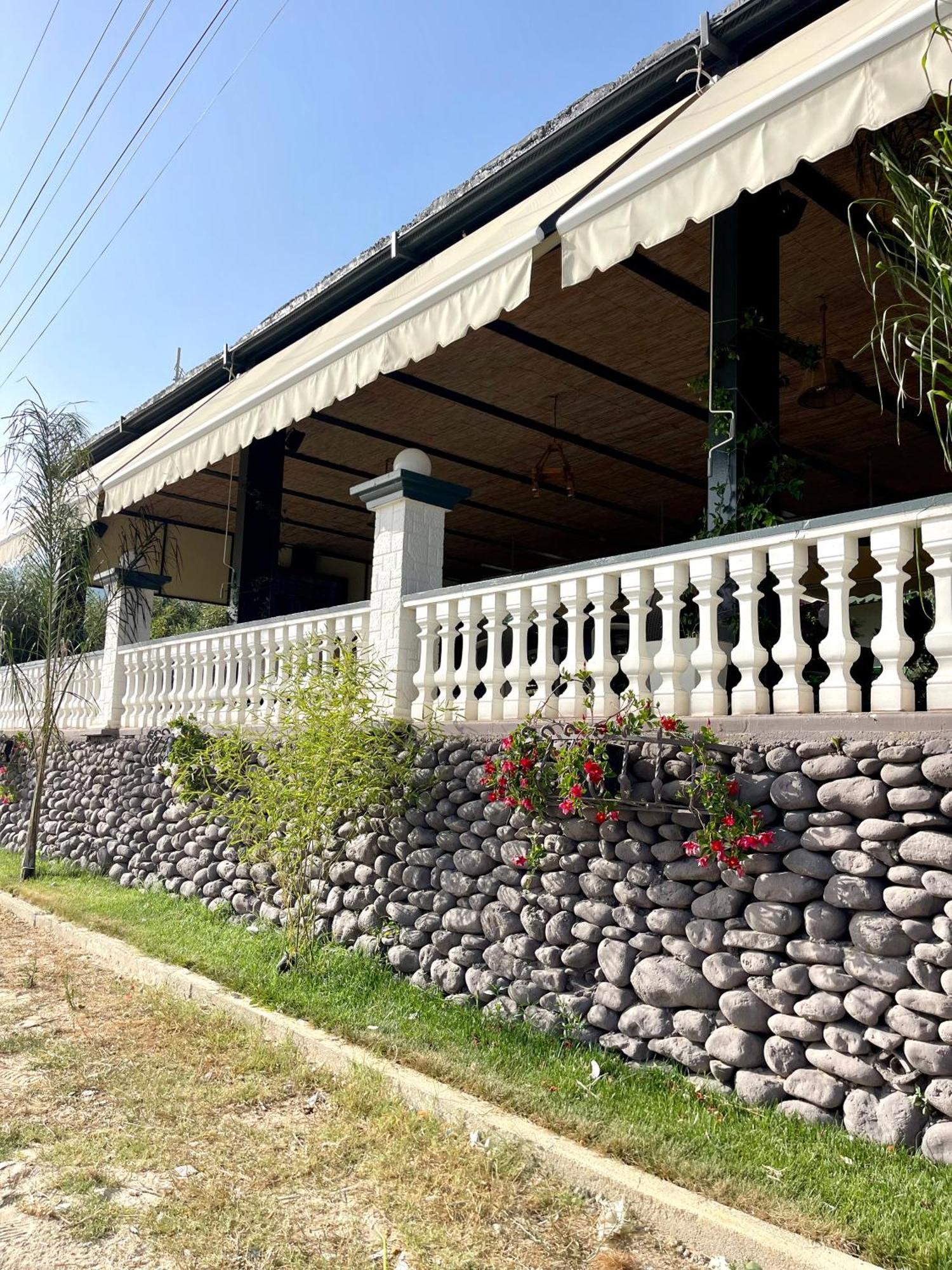 Chalet Ambel Dhërmi Exteriör bild