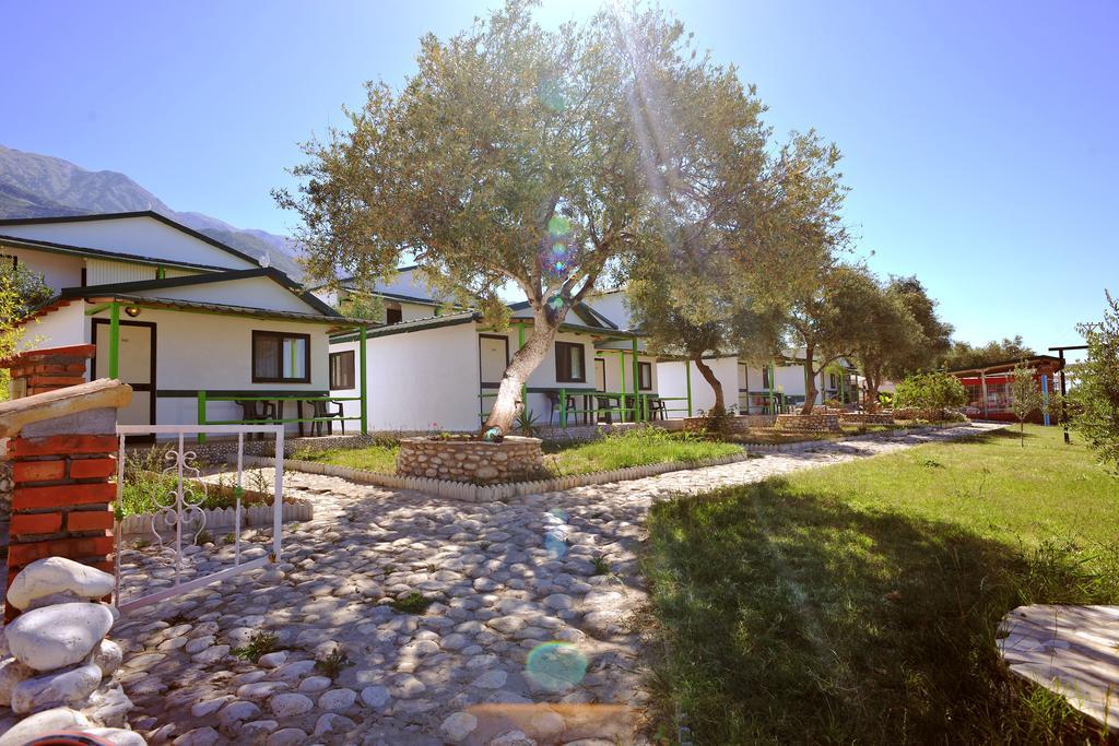 Chalet Ambel Dhërmi Exteriör bild