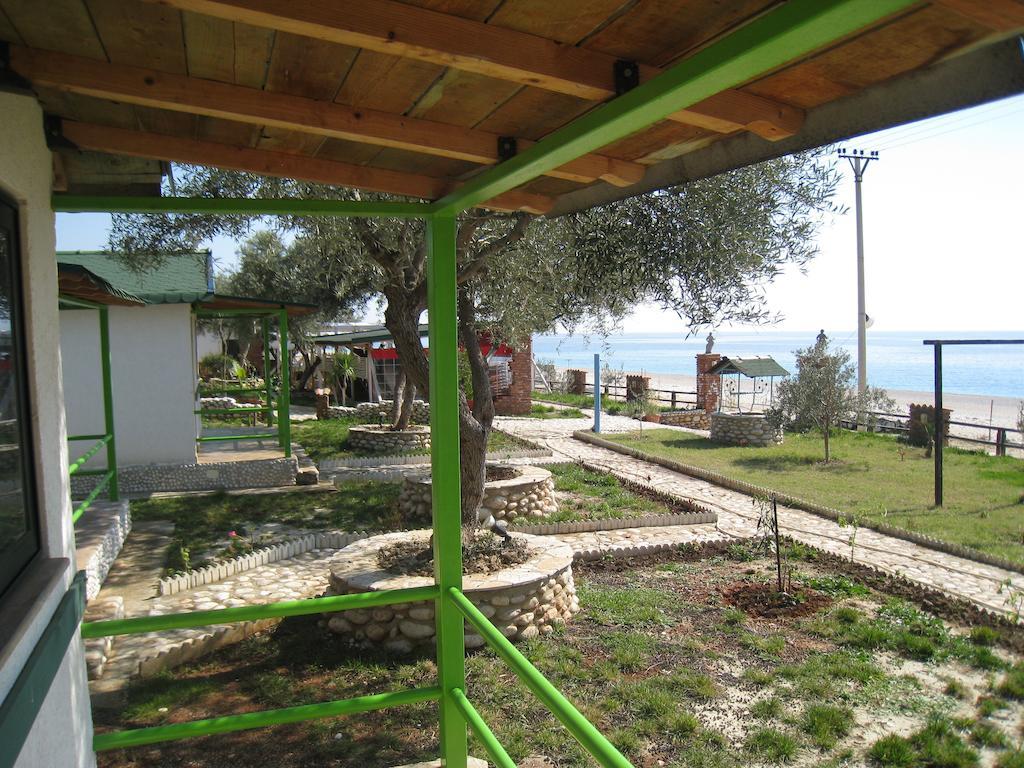 Chalet Ambel Dhërmi Rum bild